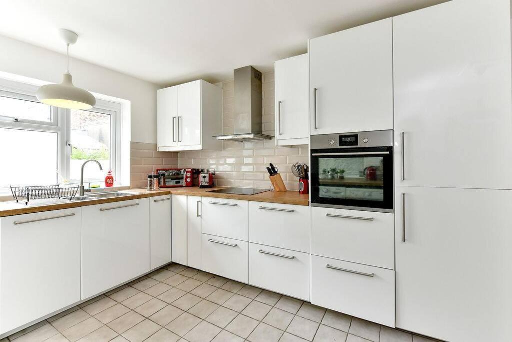 Host & - Oxford Street House Holiday home *