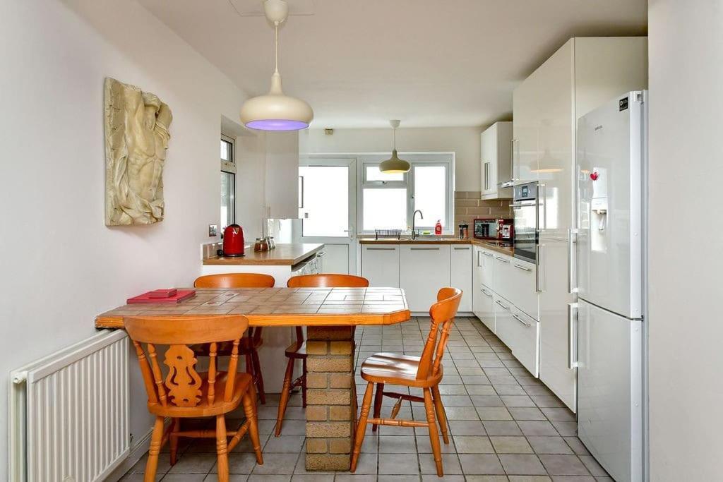 Host & - Oxford Street House Holiday home