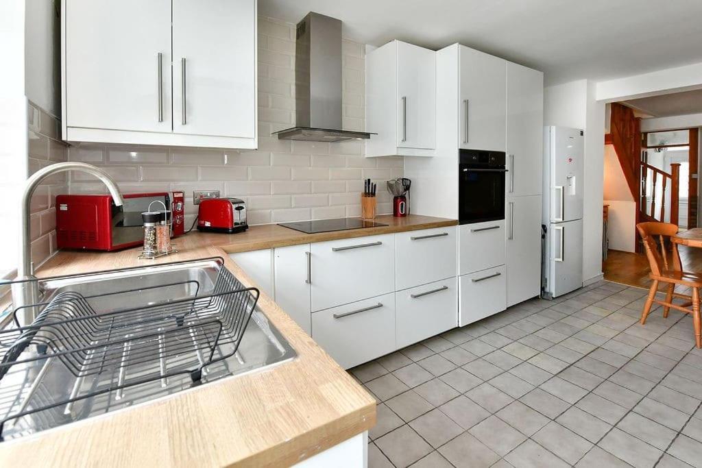 Host & - Oxford Street House Holiday home
