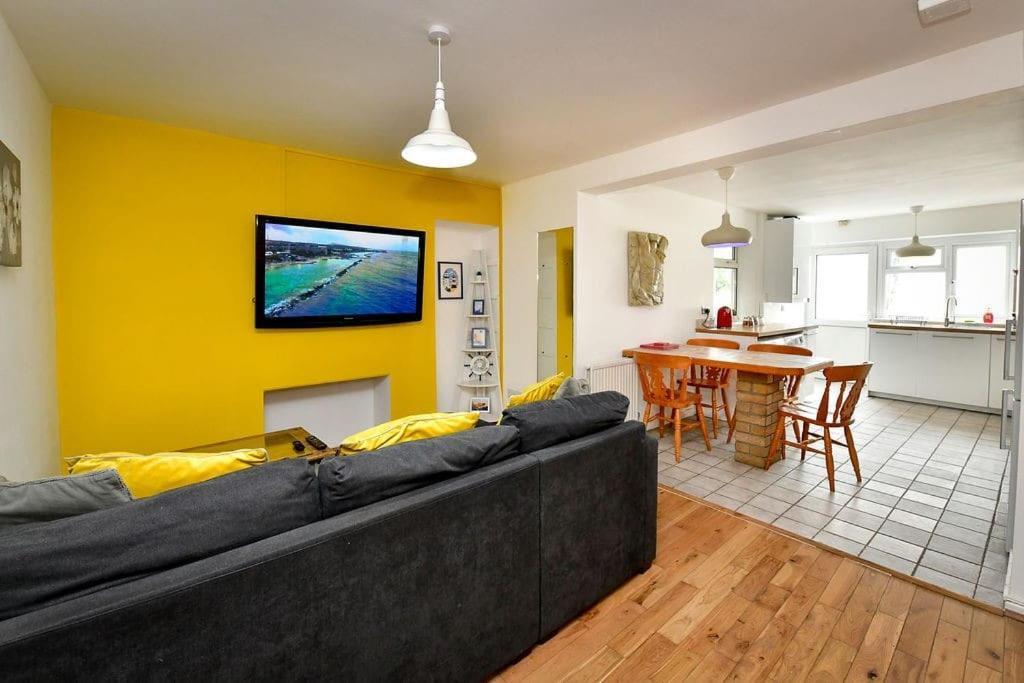 Host & - Oxford Street House Holiday home